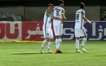 گل اول ذوب آهن به گل گهر توسط علیاری + ویدئو