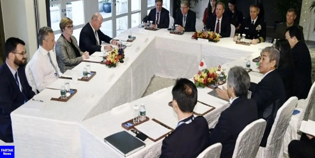 درخواست آمریکا، استرالیا و ژاپن از کره‌شمالی برای بازگشت به مذاکرات