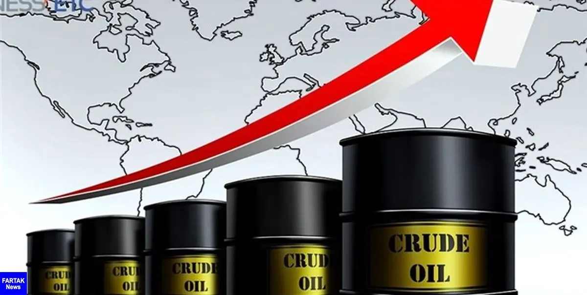 قیمت نفت به 78 دلار افزایش یافت