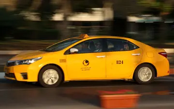 کرایه سواری‌های اربعین برای بازگشت زمینی زائران اعلام شد
