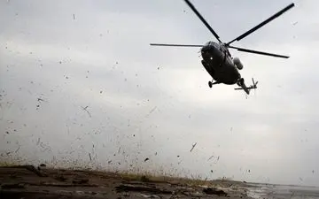 انتقال زخمی‌های صهیونیست با بالگرد + فیلم