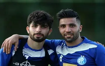 توضیح هافبک استقلال درخصوص دلیل جریمه شدنش توسط استراماچونی