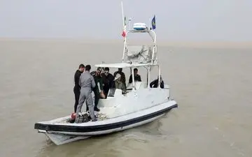 جسد یکی از مفقودین کشتی غرق شده در اروند رود پیدا شد 