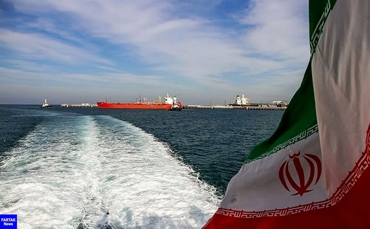  یک میلیارد دلار نفت خام ایران در بندر دالیان چین