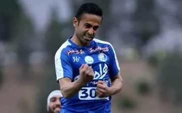  کاپیتان سابق استقلال برای ستاره این تیم پیغام فرستاد+عکس