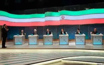  عیار نامزدها در نخستین محک مناظره