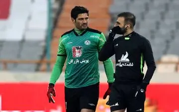 گردان: پرسپولیس بالاتر از تصورمان بود