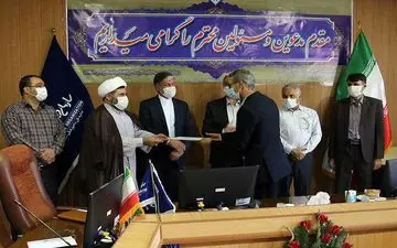 
سرپرست اداره مدیریت نظارت بر بهداشت عمومی و مواد غذایی دامپزشکی کرمانشاه منصوب شد