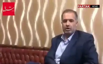 آخرین توصیه احمدی‌نژاد به روحانی + فیلم