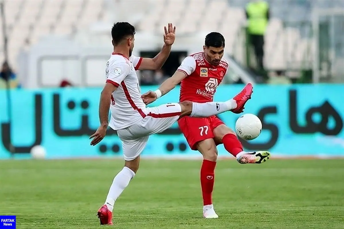 توضیحات باشگاه پرسپولیس در مورد پرداختی به شهر خودرو