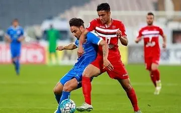  محرمی: امیدوارم هر سال پرسپولیس قهرمان شود/ فکر می‌کردیم ورزشگاه پر شود 