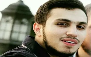 ویدئویی دیده نشده از عزاداری شهید مغنیه در حرم امام رضا(ع)