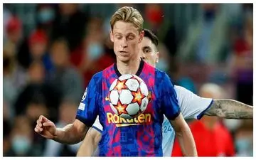 آخرین پیشنهاد بارسا برای حل معضل دی‌یونگ