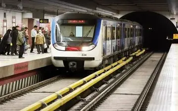  بازگشت سرویس‌دهی متروی تهران به روال عادی از روز شنبه ۷ تیرماه 