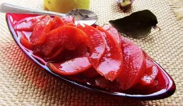 فوت و فن مربای به | برای داشتتن مربای خوش رنگ و طعم چه بکنیم؟