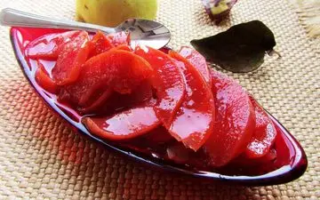 فوت و فن مربای به | برای داشتتن مربای خوش رنگ و طعم چه بکنیم؟