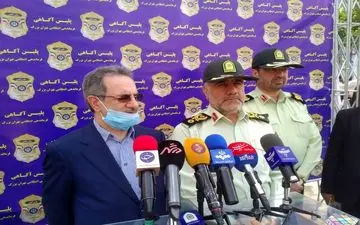 فاصله گذاری اجتماعی و استفاده از ماسک در حمل و نقل عمومی رعایت نشد
