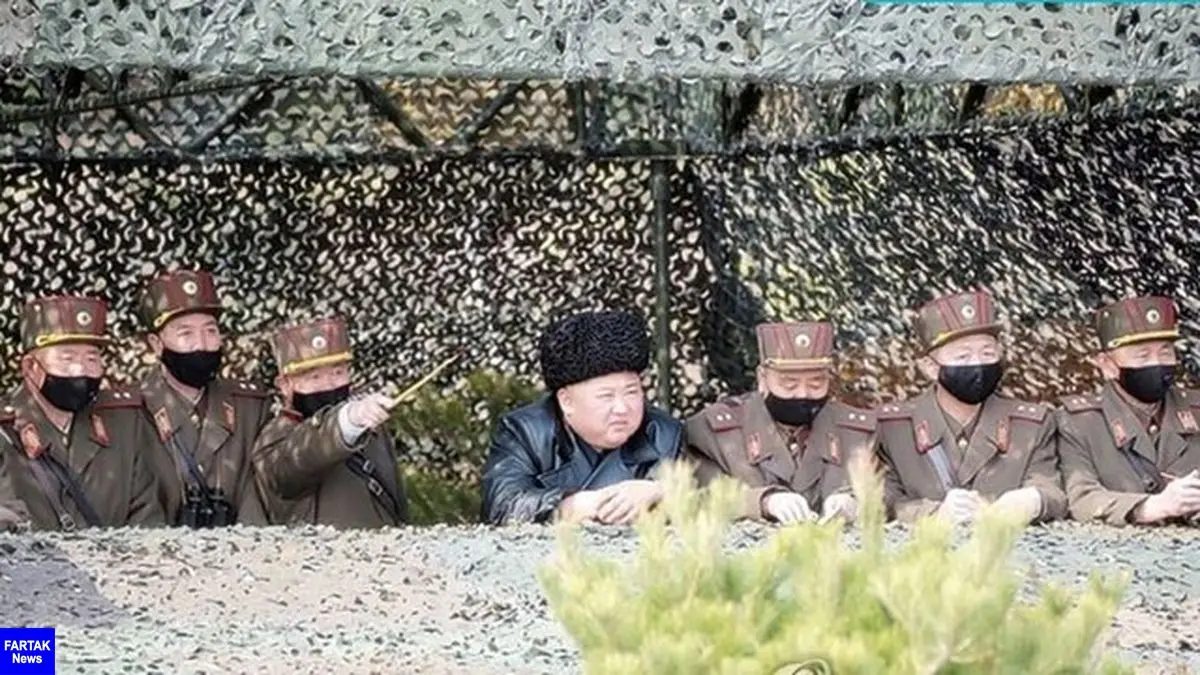 پنتاگون مطمئن است کره شمالی هم با کرونا درگیر شده است