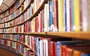 روزهای غم انگیز بازار کتاب + فیلم 