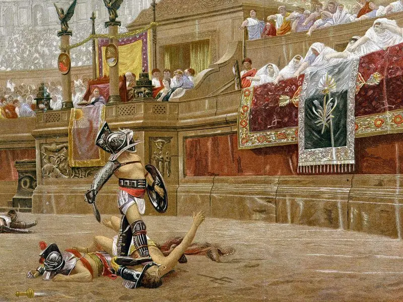گلادیاتور