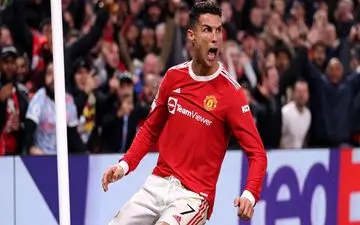  تعریف و تمجید سرمربی منچستریونایتد از رونالدو