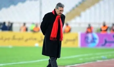 مهاجم رزومه دار در راه پرسپولیس