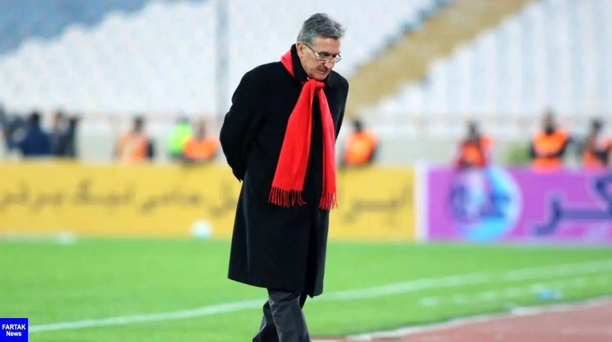 مهاجم رزومه دار در راه پرسپولیس