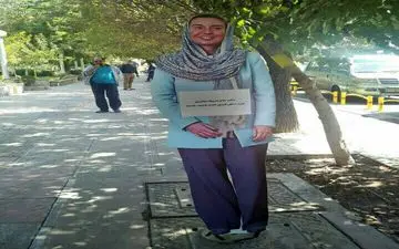 ماکت موگرینی برای سلفی با اقشار ضعیف!+عکس