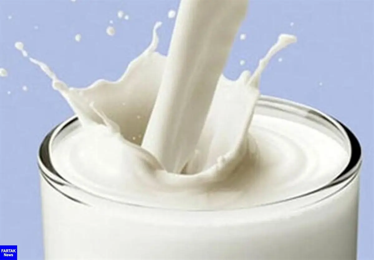 سرانه مصرف شیر در کشور حدود ۷۰ کیلو است/ توجه ویژه به شیر مدارس