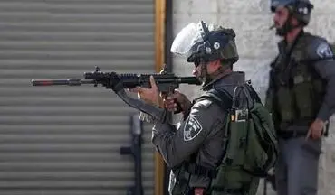 شهادت نوجوان فلسطینی به دست نظامیان صهیونیست در کرانه باختری