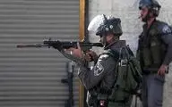 شهادت نوجوان فلسطینی به دست نظامیان صهیونیست در کرانه باختری