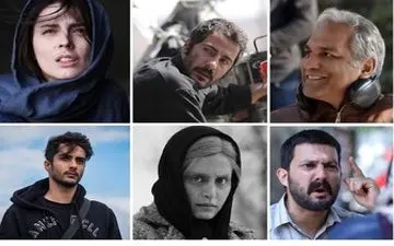  «مهران مدیری» و «الناز شاکردوست» نامزد شدند/تازه ترین خبرها از جشن حافظ