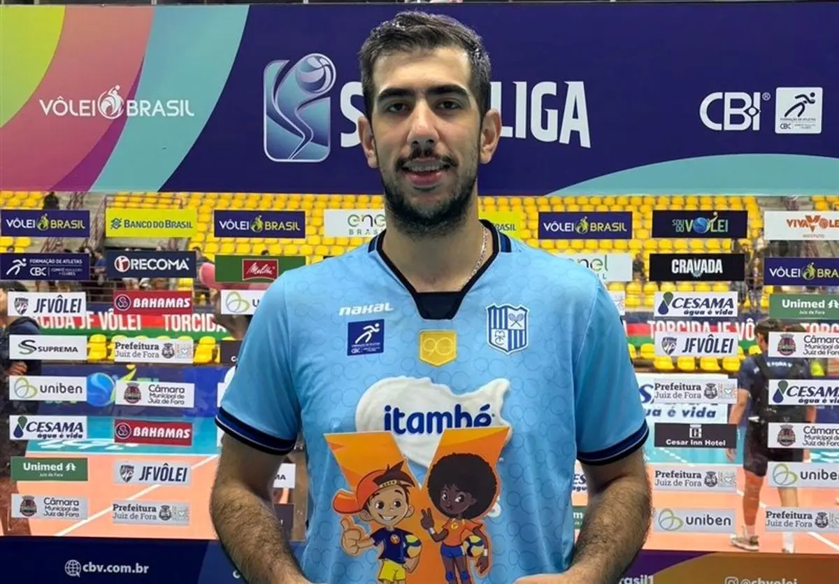 ستاره ایرانی بهترین بازیکن هفته برزیل شد/ پیروزی امیدوارکننده یاران کریمی 