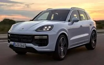 قوی ترین شاسی بلند تاریخ پورشه |پورشه کاین توربو هیبرید معرفی شد؛ شاسی بلند ۷۳۰ اسب بخاری آلمانی‌ها