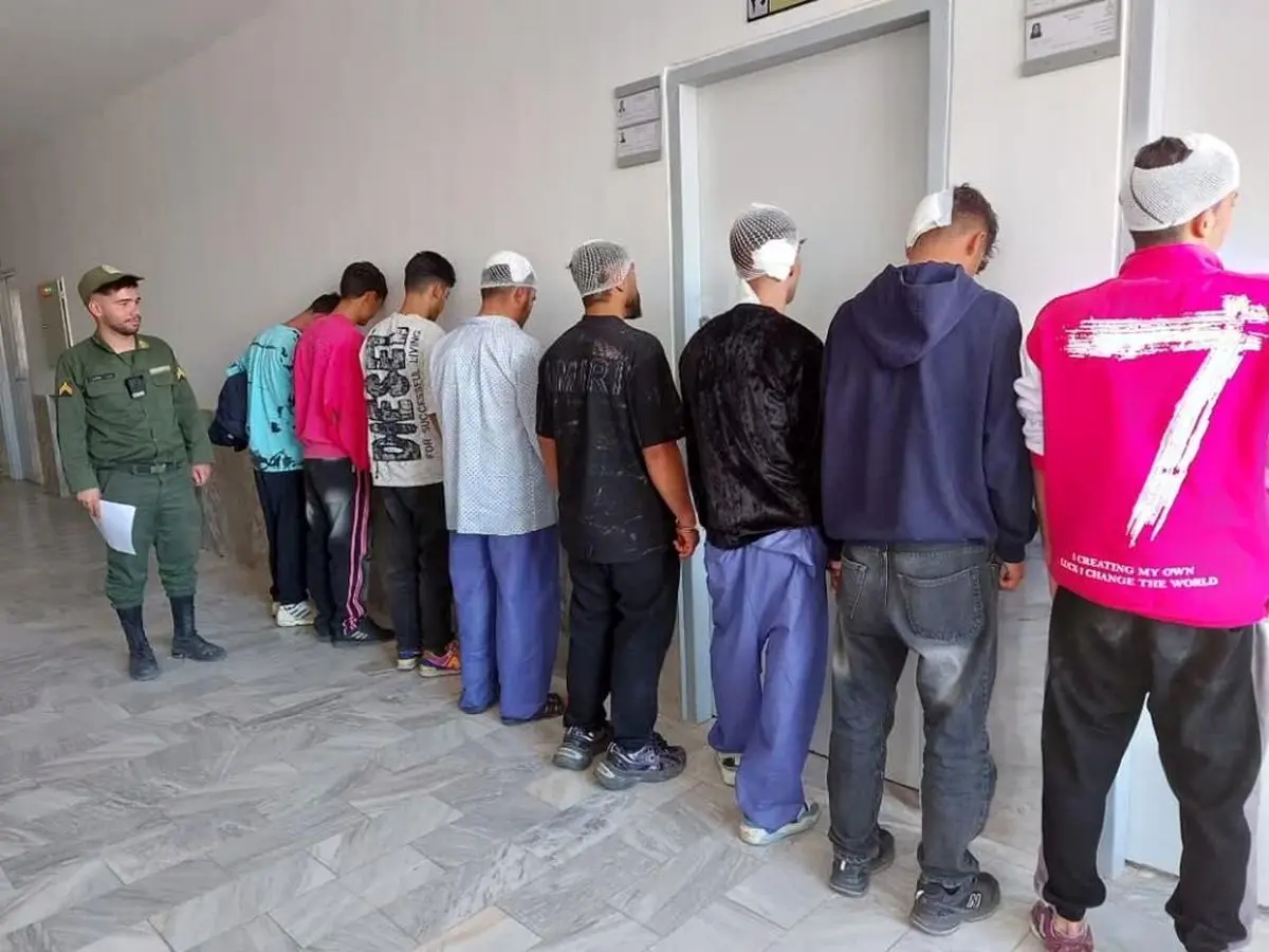 دستگیری عاملان نزاع دسته جمعی /بازداشت هشت نفر