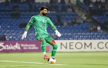 اقدام عجیب و شرم آور علیه علیرضا بیرانوند! 