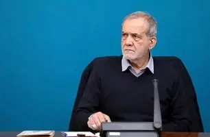 درگیری لفظی پزشکیان با معترض؛ جدال بر سر فشار اقتصادی مردم + ویدئو