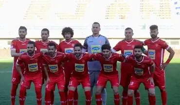 ترکیب پرسپولیس برابر مس اعلام شد/ رونمایی از بازیکن جدید سرخ‌ها 