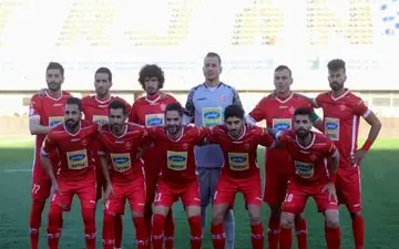 ترکیب پرسپولیس برابر مس اعلام شد/ رونمایی از بازیکن جدید سرخ‌ها 