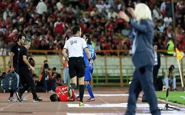 وضعیت قرمز؛ محرومیت، محدودیت و حالا هم رباط های پاره شده!