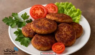 طرز تهیه شامی کباب؛ غذای محبوب خانگی با طعمی فراموش‌نشدنی