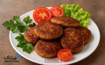 طرز تهیه شامی کباب؛ غذای محبوب خانگی با طعمی فراموش‌نشدنی