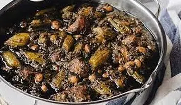 طرز تهیه خورش کرفس  |اینجوری درستش کن!