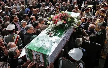 جانباز ۵۰ درصد اردبیلی به یاران شهیدش پیوست