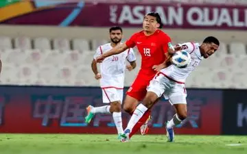 تساوی چین و عمان و امیدهایی که بر باد رفت