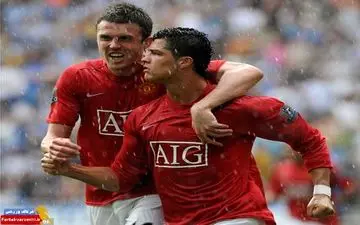 آمار خنده دار رونالدو 