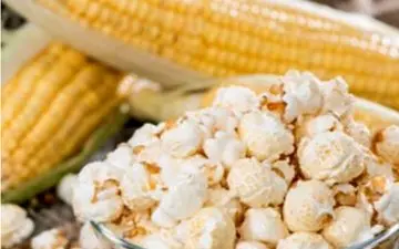 می دانستید در رژیم غذایی خود به پاپ‌کورن نیاز داریم؟