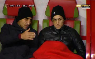 مصدومیتی که مانع حضور سردار برابر دینامو شد