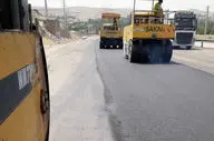 محدودیت تردد در بزرگراه شهید کسایی تبریز