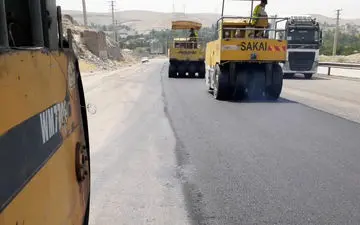 محدودیت تردد در بزرگراه شهید کسایی تبریز